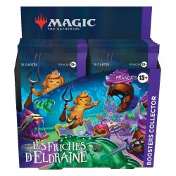 Les friches d'Eldraine - Boîte de Boosters Collector (FR)