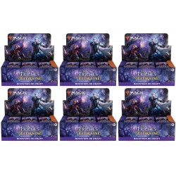 Les friches d'Eldraine - 6 Boîtes de Boosters de Draft (FR)