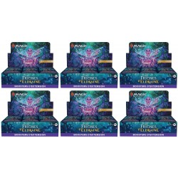 Les friches d'Eldraine - 6 Boîtes de Boosters d'Extension (FR)