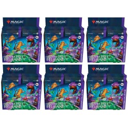 Les friches d'Eldraine - 6 Boîtes de Boosters Collector (FR)