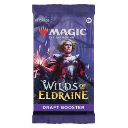 Wilds of Eldraine - Draft Booster (EN)