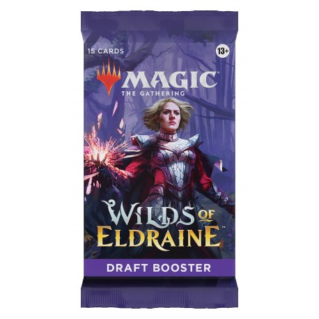 Wilds of Eldraine - Draft Booster (EN)