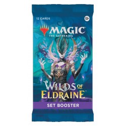 Wilds of Eldraine - Set Booster (EN)