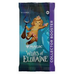 Wilds of Eldraine - Collector Booster (EN)
