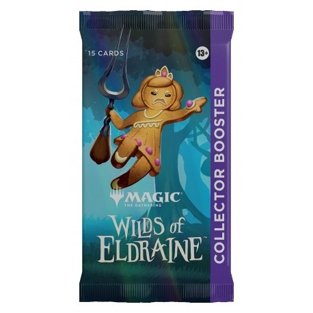 Wilds of Eldraine - Collector Booster Collector (EN)