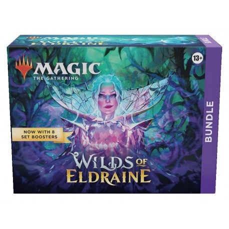 Wilds of Eldraine - Bundle (EN)
