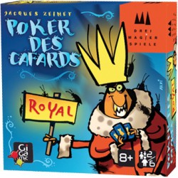Poker des Cafards Royal (f)