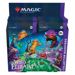 Wilds of Eldraine - Collector Booster Box (EN)