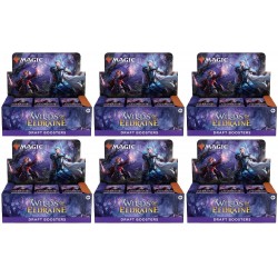 Wilds of Eldraine - 6 Draft Booster Boxes (EN)