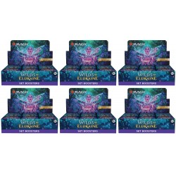 Wilds of Eldraine - 6 Set Booster Boxes (EN)