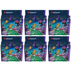 Wilds of Eldraine - 6 Collector Booster Boxes (EN)