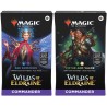 Wilds of Eldraine - Commander Deck - Set of 2 Decks (EN)