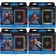 Doctor Who - Commander Deck - Set of 4 decks (FR)