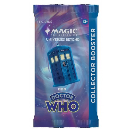Doctor Who - Collector Booster (EN)