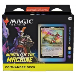 March of the Machine - Commander Deck 2 - Cavalry Charge (EN)