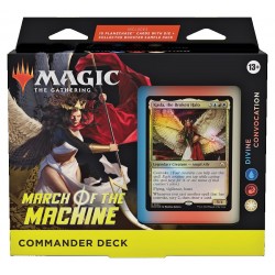 March of the Machine - Commander Deck 4 - Divine Convocation (EN)
