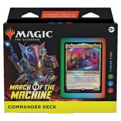March of the Machine - Commander Deck 5 - Tinker Time (EN)