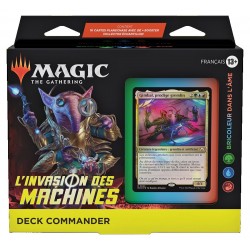L'invasion des machines - Commander Deck 5 - Bricoleur dans l'âme (FR)