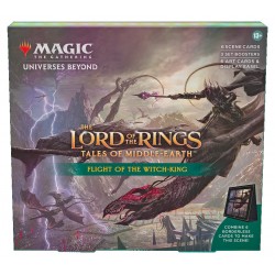 The Lord of the Rings: Tales of Middle-Earth - Scene Box -Flight of the Witch-king (EN)