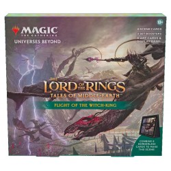 The Lord of the Rings: Tales of Middle-Earth - Scene Box - Aragorn at Helm’s Deep (EN)