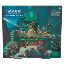 The Lord of the Rings: Tales of Middle-Earth - Scene Box - Aragorn at Helm’s Deep (EN)