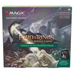 The Lord of the Rings: Tales of Middle-Earth - Scene Box - Gandalf in Pelennor Fields (EN)