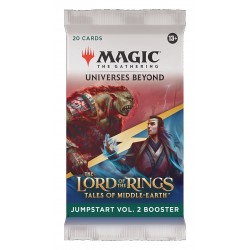 The Lord of the Rings: Tales of Middle-Earth - Jumpstart Vol. 2 Booster (EN)