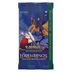 The Lord of the Rings: Tales of Middle-Earth - Collector Booster Special Edition (EN)