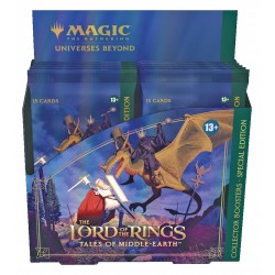 The Lord of the Rings: Tales of Middle-Earth - Collector Booster Special Edition Box (EN)