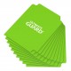 Ultimate Guard - 10 Intercalaires pour cartes - Card Dividers - Light Green