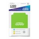 Ultimate Guard - 10 Intercalaires pour cartes - Card Dividers - Light Green