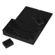 Ultimate Guard - Deck Case - Omnihive 1000+ Monocolor - Black