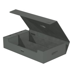 Ultimate Guard - Deck Case - Omnihive 1000+ Monocolor - Grey