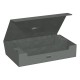 Ultimate Guard - Deck Case - Omnihive 1000+ Monocolor - Grey