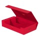Ultimate Guard - Deck Case - Omnihive 1000+ Monocolor - Red