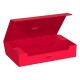 Ultimate Guard - Deck Case - Omnihive 1000+ Monocolor - Red