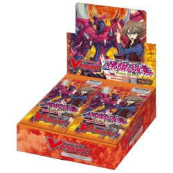 Cardfight!! Vanguard - BT17 - Blazing Perdition - Boîte de Boosters (EN)