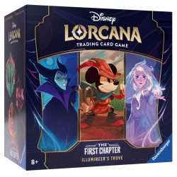 Disney Lorcana - The First Chapter - Illumineer's Trove (EN)