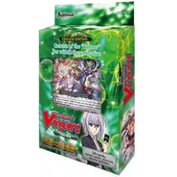 Cardfight!! Vanguard - TD13 - Successor of the Sacred Regalia - Trial Deck (EN)