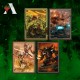 Secret Lair Drop Series - Secret Lair x Warhammer 40,000: Orks - Foil Edition (EN)