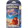 Disney Lorcana - The First Chapter - Starter Deck 1 - Sapphire and Steel (EN)