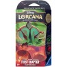 Disney Lorcana - The First Chapter - Starter Deck 2 - Emerald and Ruby (EN)