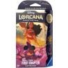 Disney Lorcana - The First Chapter - Starter Deck 3 - Amber and Amethyst (EN)