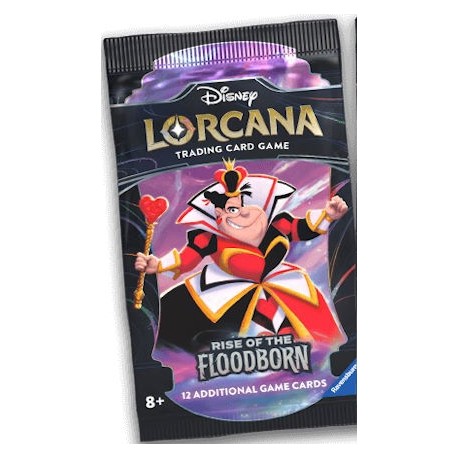 Disney Lorcana - Rise of the Floodborn - Booster (EN)