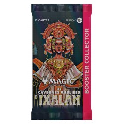 Les cavernes oubliées d'Ixalan - Booster Collector (FR)