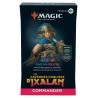 Les cavernes oubliées d'Ixalan - Commander Deck 1 - Ohé matelots (FR)