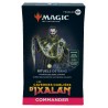 Les cavernes oubliées d'Ixalan - Commander Deck 2 - Rituels de sang (FR)