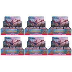 Les cavernes oubliées d'Ixalan - 6 Set Booster Boxes (FR)