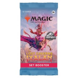 Les cavernes oubliées d'Ixalan - Set Booster (EN)