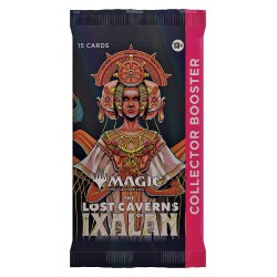 The Lost Caverns of Ixalan - Collector Booster (EN)
